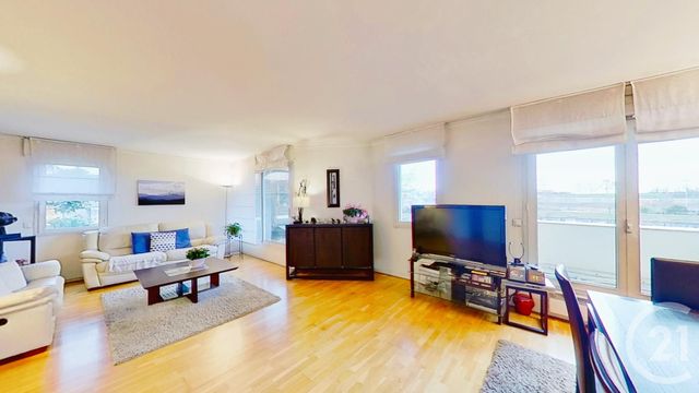 Appartement F4 à vendre - 4 pièces - 93.02 m2 - NOGENT SUR MARNE - 94 - ILE-DE-FRANCE - Century 21 Bords De Marne