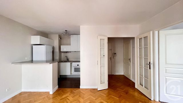 Appartement F2 à louer - 2 pièces - 39.35 m2 - NOGENT SUR MARNE - 94 - ILE-DE-FRANCE - Century 21 Bords De Marne