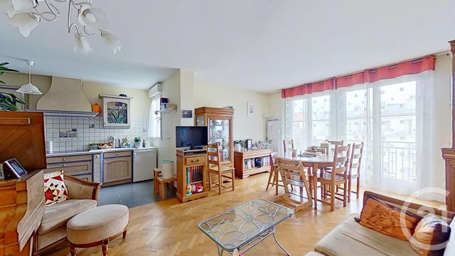 Appartement F5 à vendre - 5 pièces - 106.16 m2 - NOGENT SUR MARNE - 94 - ILE-DE-FRANCE - Century 21 Bords De Marne