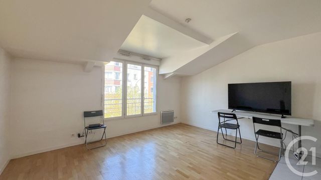 Appartement F1 à louer - 1 pièce - 28.55 m2 - NOGENT SUR MARNE - 94 - ILE-DE-FRANCE - Century 21 Bords De Marne